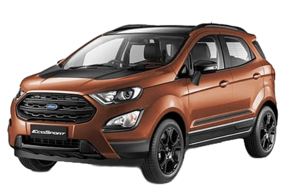 Ford Endeavour PNG Isolated Photo