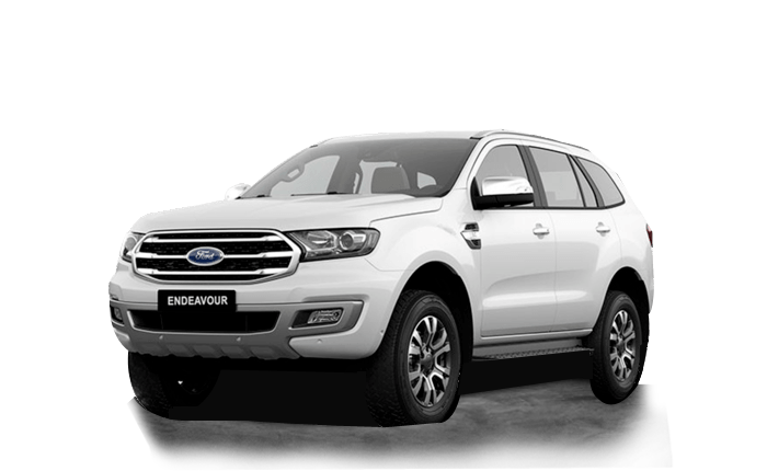 Ford Endeavour PNG Photo