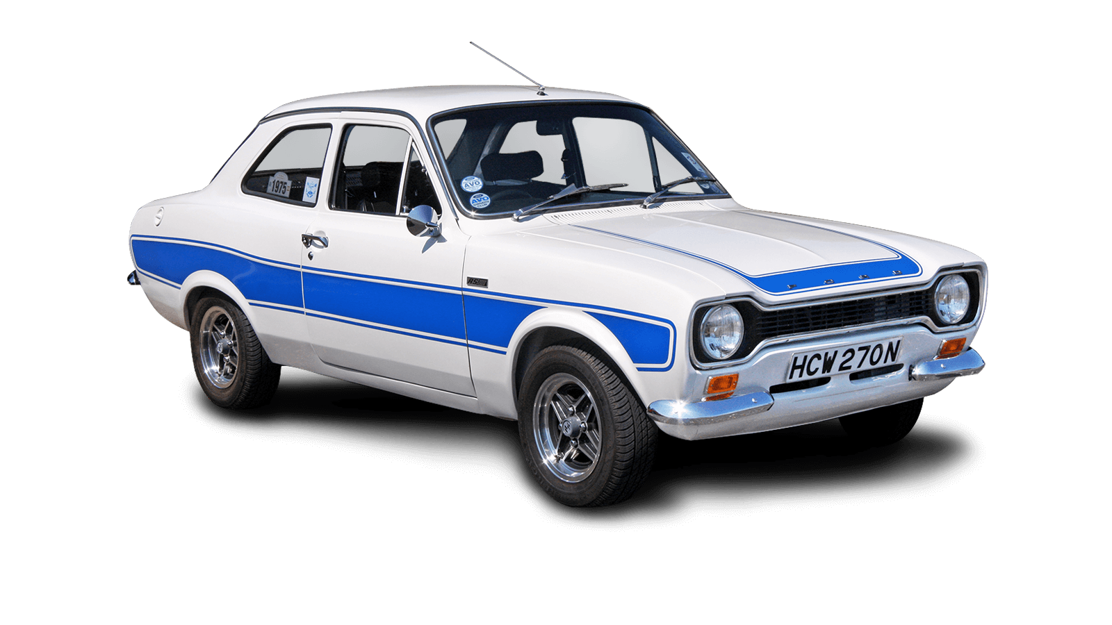 Ford Escort PNG Photos