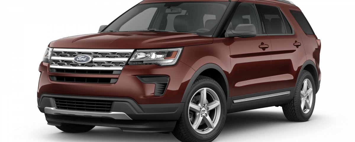 Ford Explorer PNG Isolated Pic