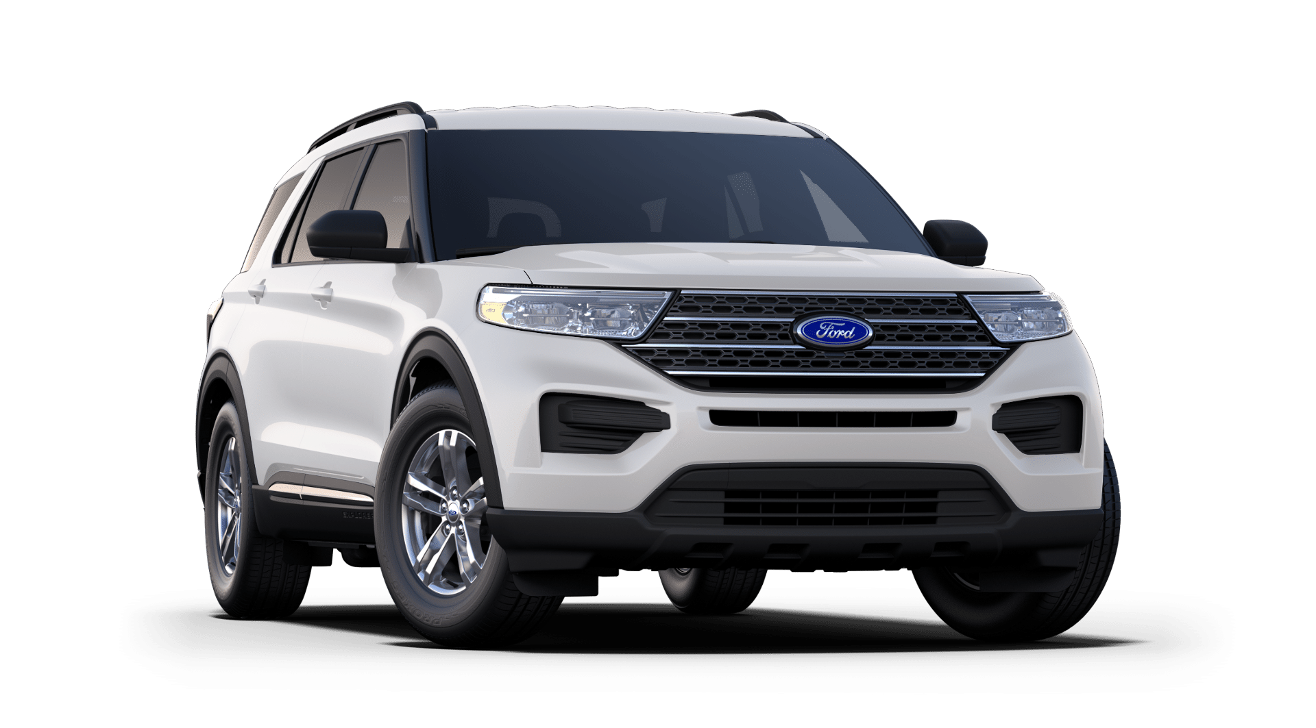 Ford Explorer PNG Pic