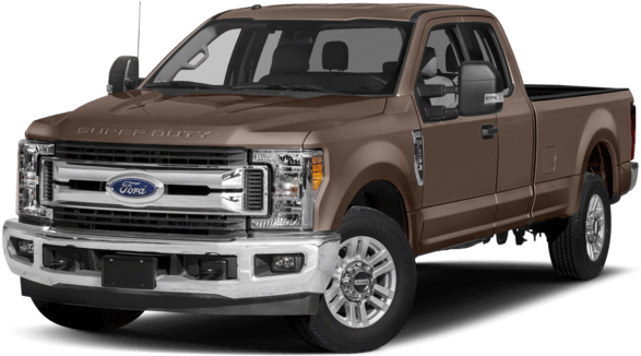 Ford F250 PNG HD