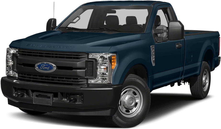 Ford F250 PNG Image
