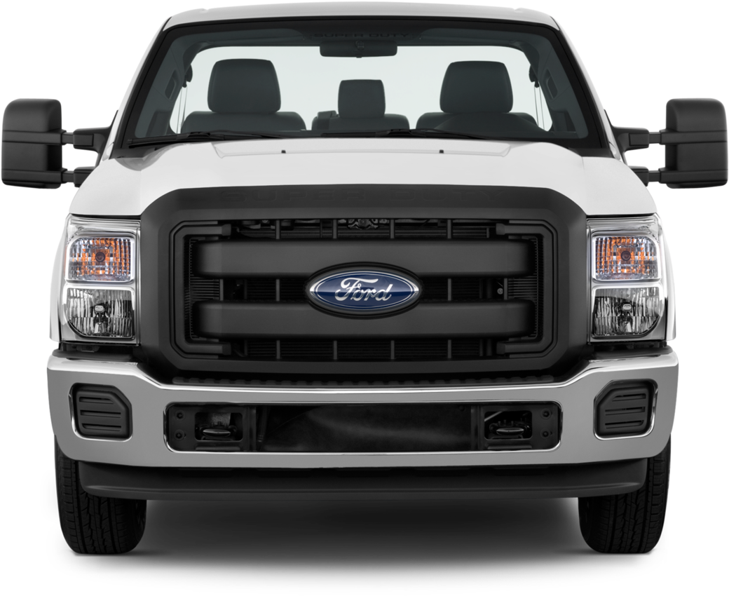 Ford F250 PNG Isolated Image