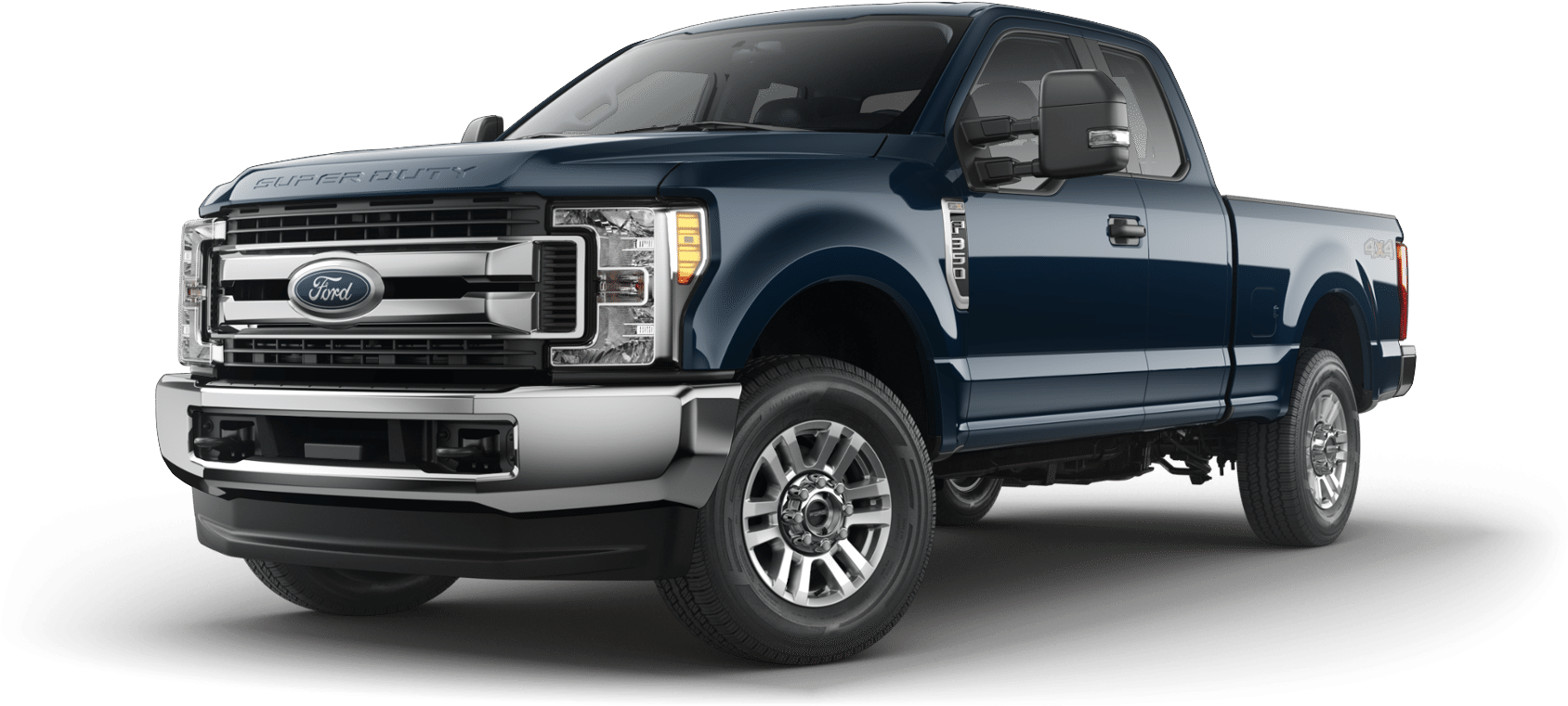 Ford F250 PNG Isolated Photos