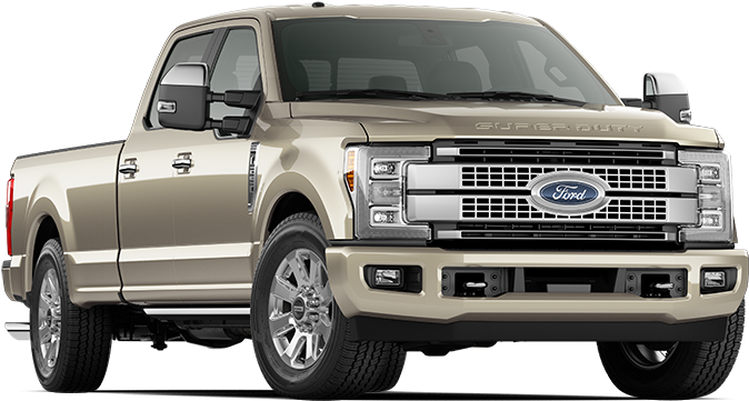 Ford F250 PNG Pic