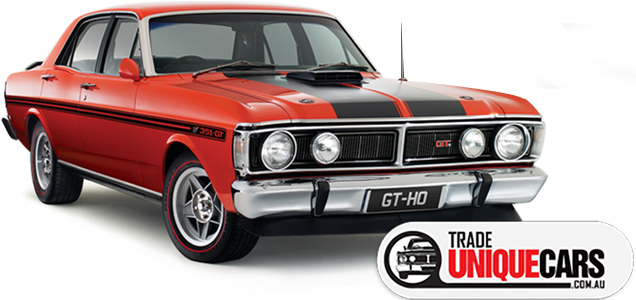 Ford Falcon PNG