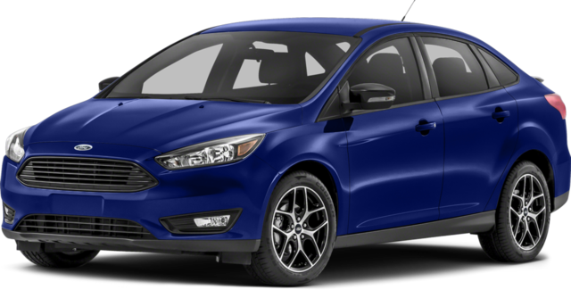 Ford Focus ST 2019 PNG Clipart