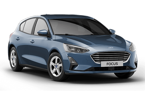 Ford Focus ST 2019 PNG HD