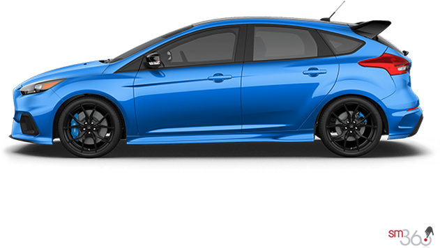Ford Focus ST PNG HD