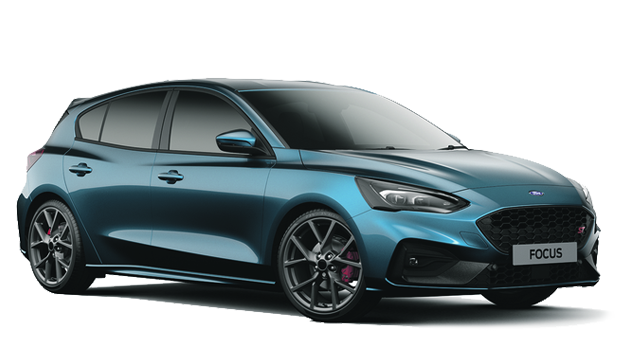 Ford Focus ST PNG Image