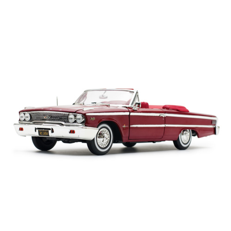 Ford Galaxie 500 PNG File