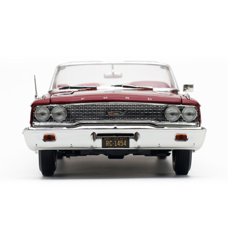 Ford Galaxie 500 PNG Pic