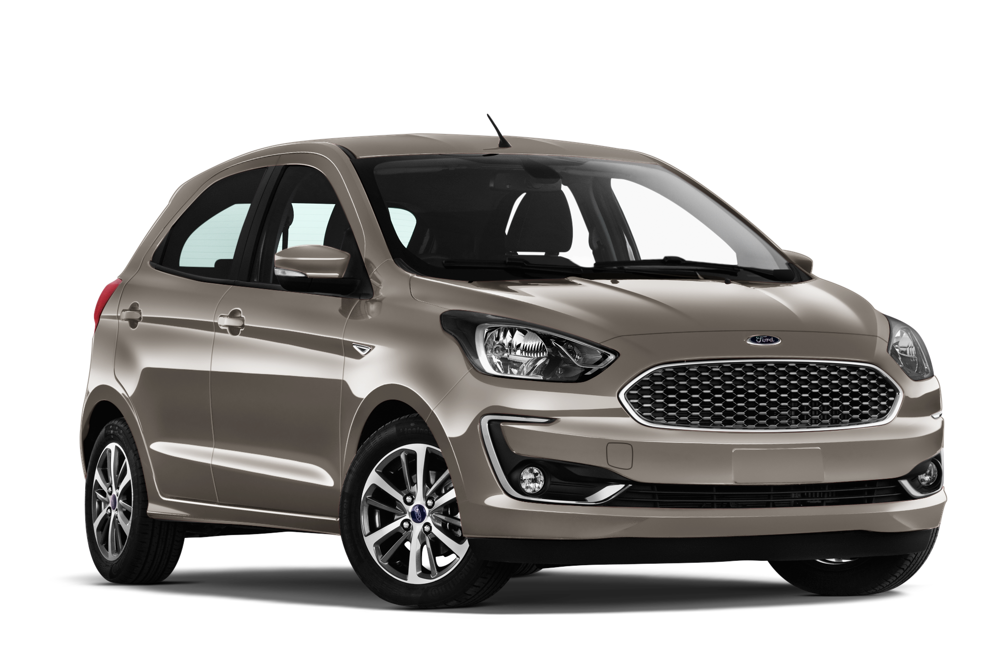 Ford Ka+ PNG Clipart