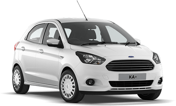 Ford Ka+ PNG Image