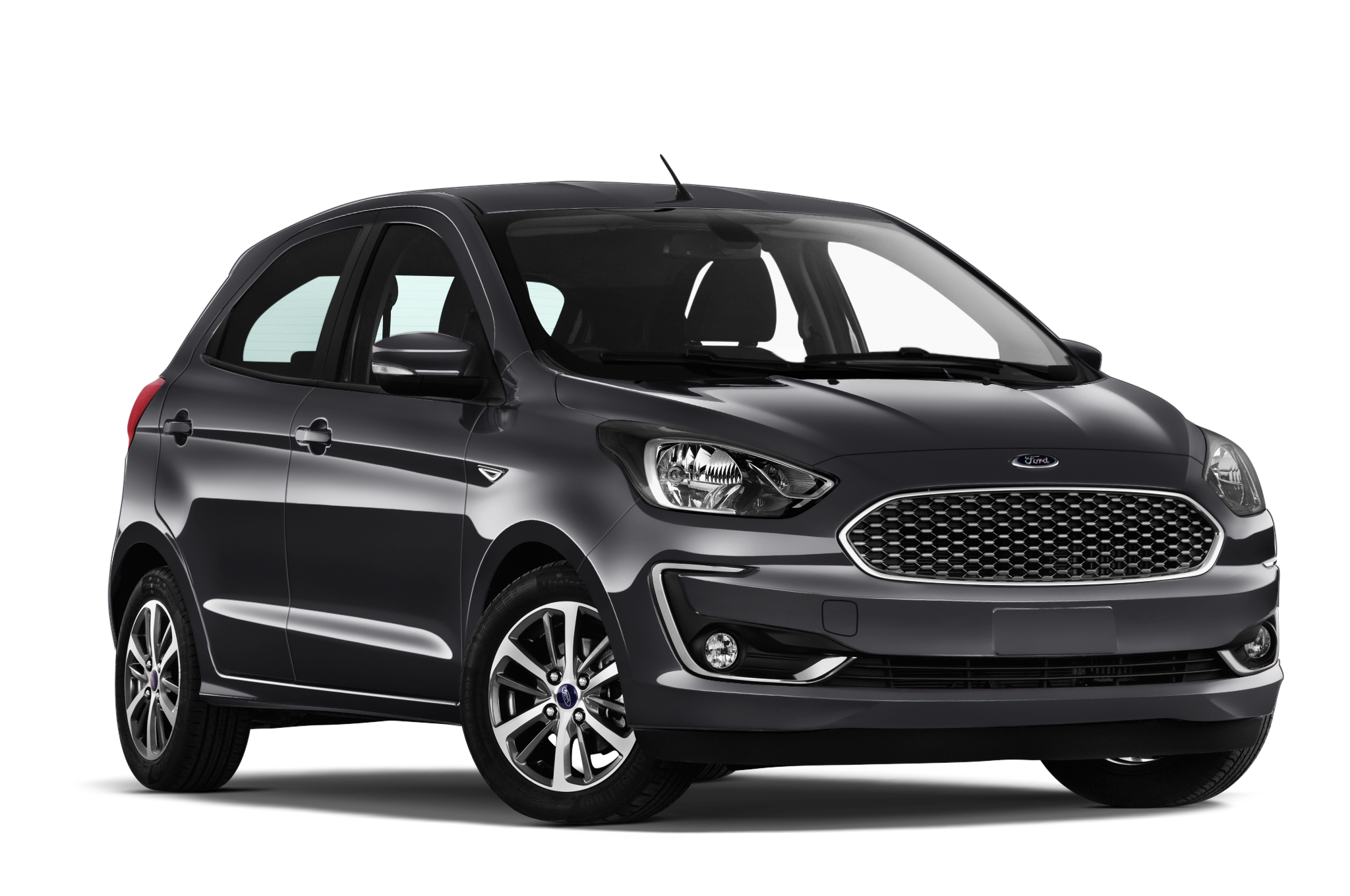 Ford Ka+ PNG Picture