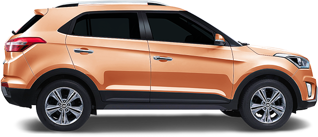 Ford Kuga PNG Isolated File