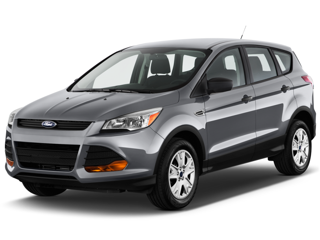Ford Kuga PNG Isolated HD
