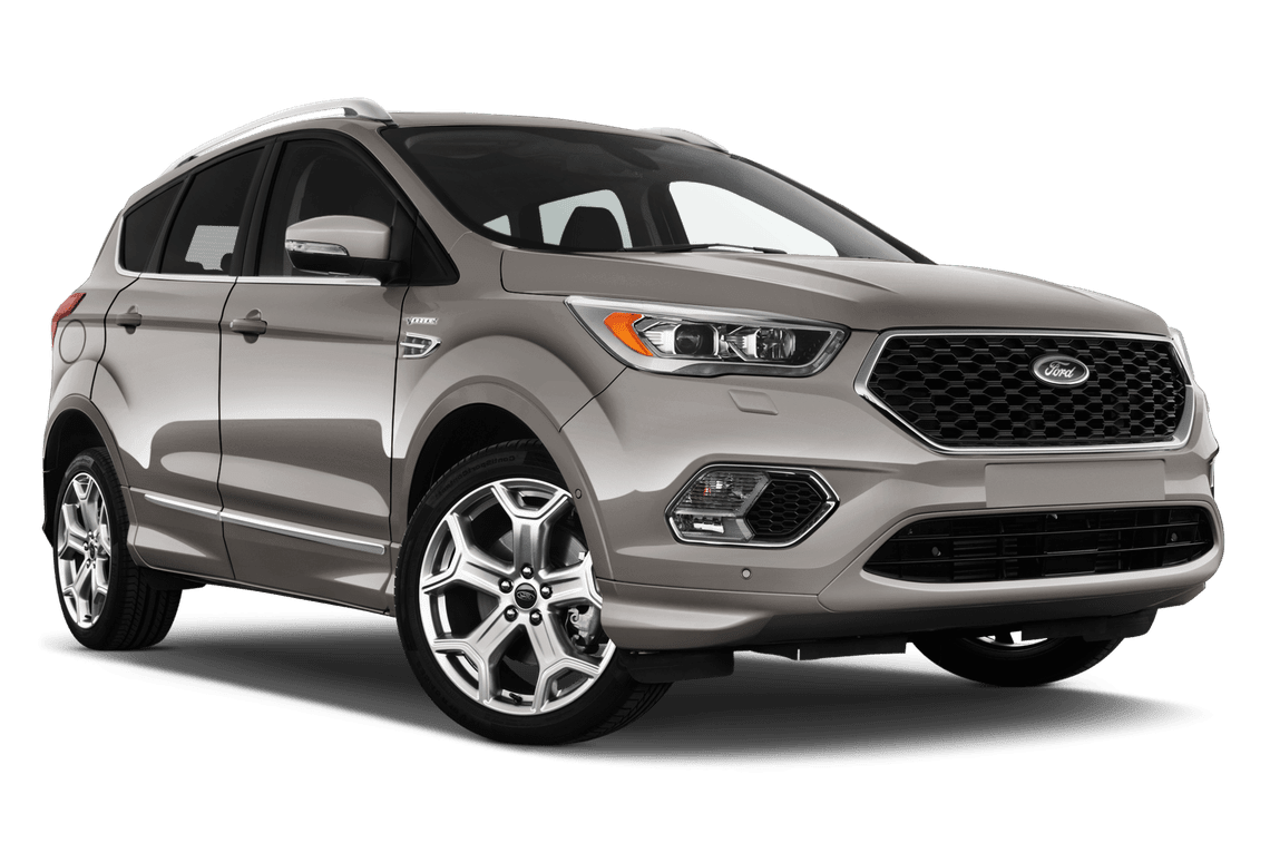 Ford Kuga PNG Picture