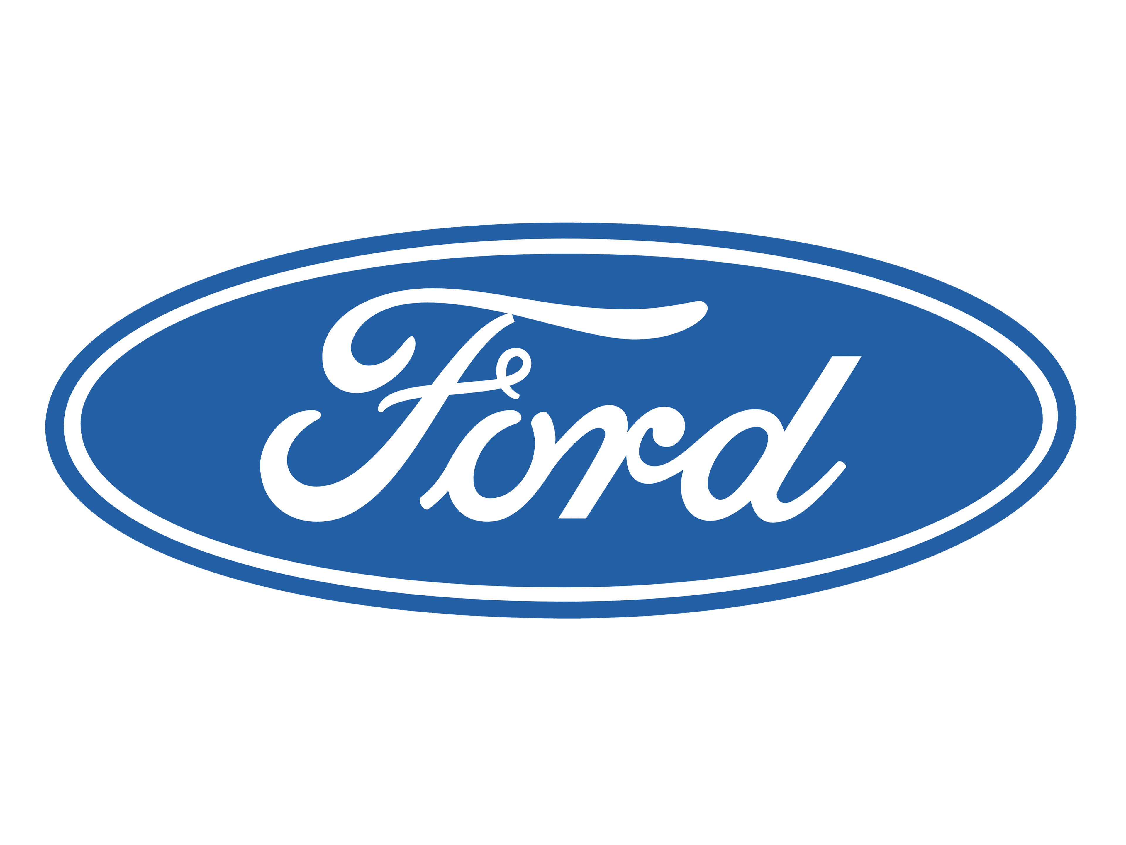 Ford Logo PNG Isolated Pic