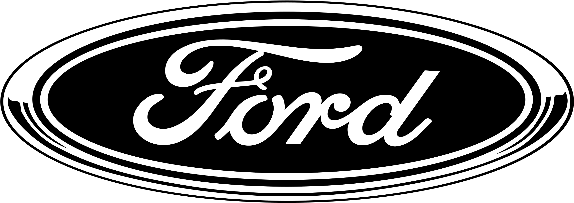 Ford Logo PNG Transparent