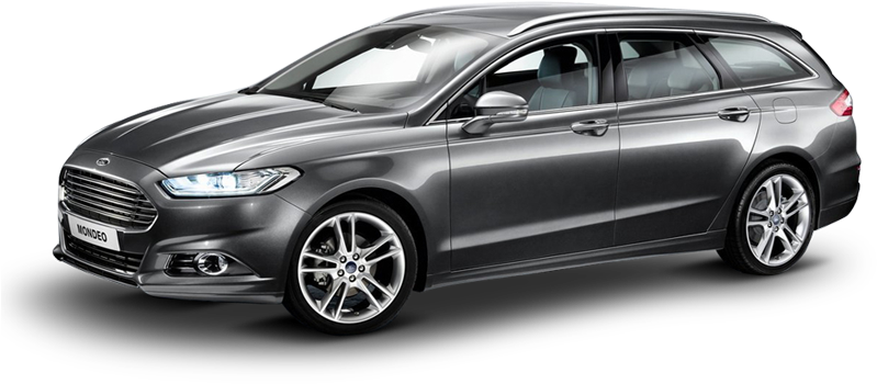 Ford Mondeo PNG Image