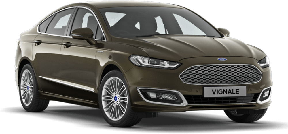Ford Mondeo PNG Photo