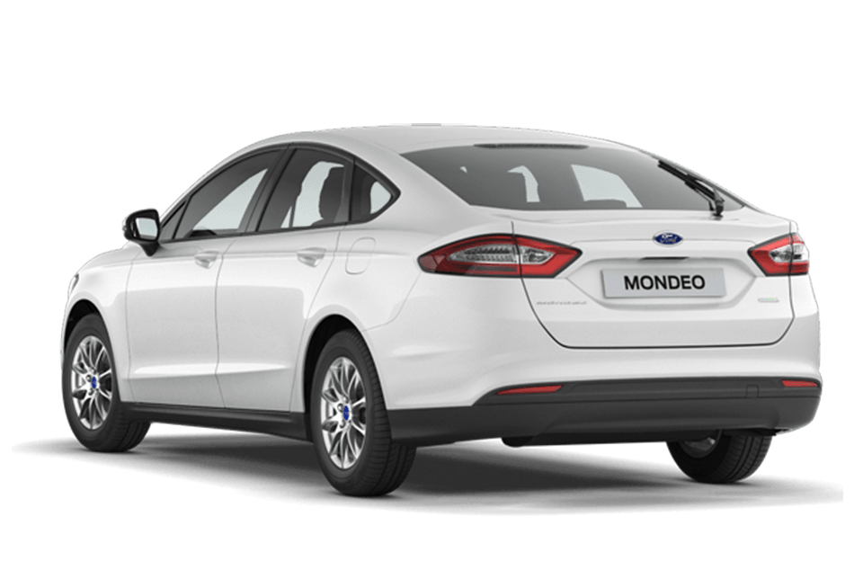 Ford Mondeo PNG Pic