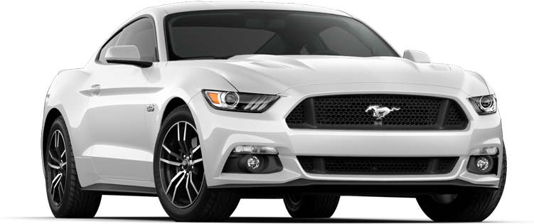 Ford Mustang 2018 Download PNG Image
