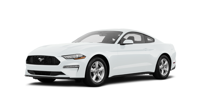 Ford Mustang 2018 PNG Isolated Photos