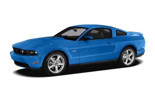 Ford Mustang 2018 PNG Pic