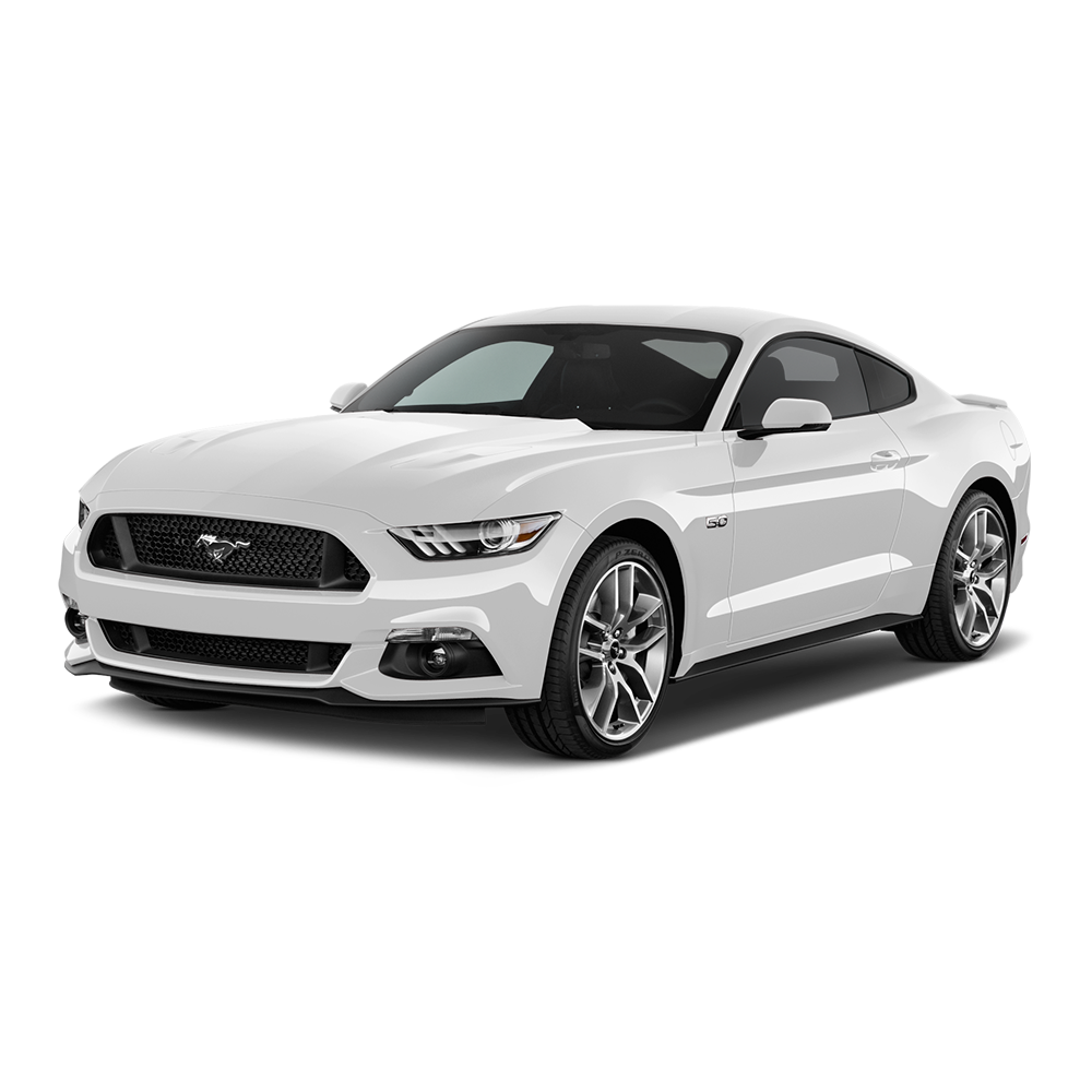 Ford Mustang 2018 PNG Picture