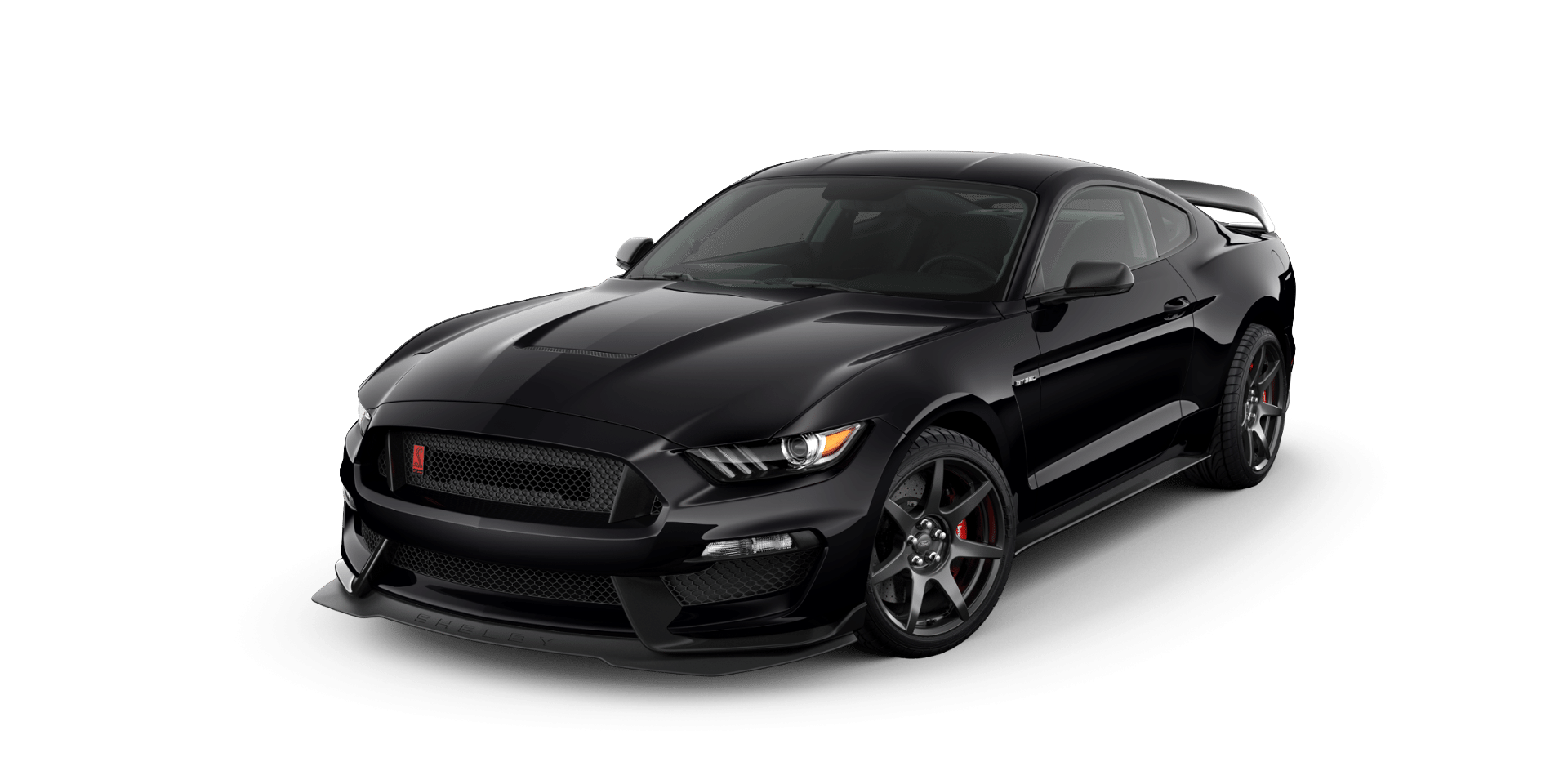 Ford Mustang Boss 429 PNG Isolated HD