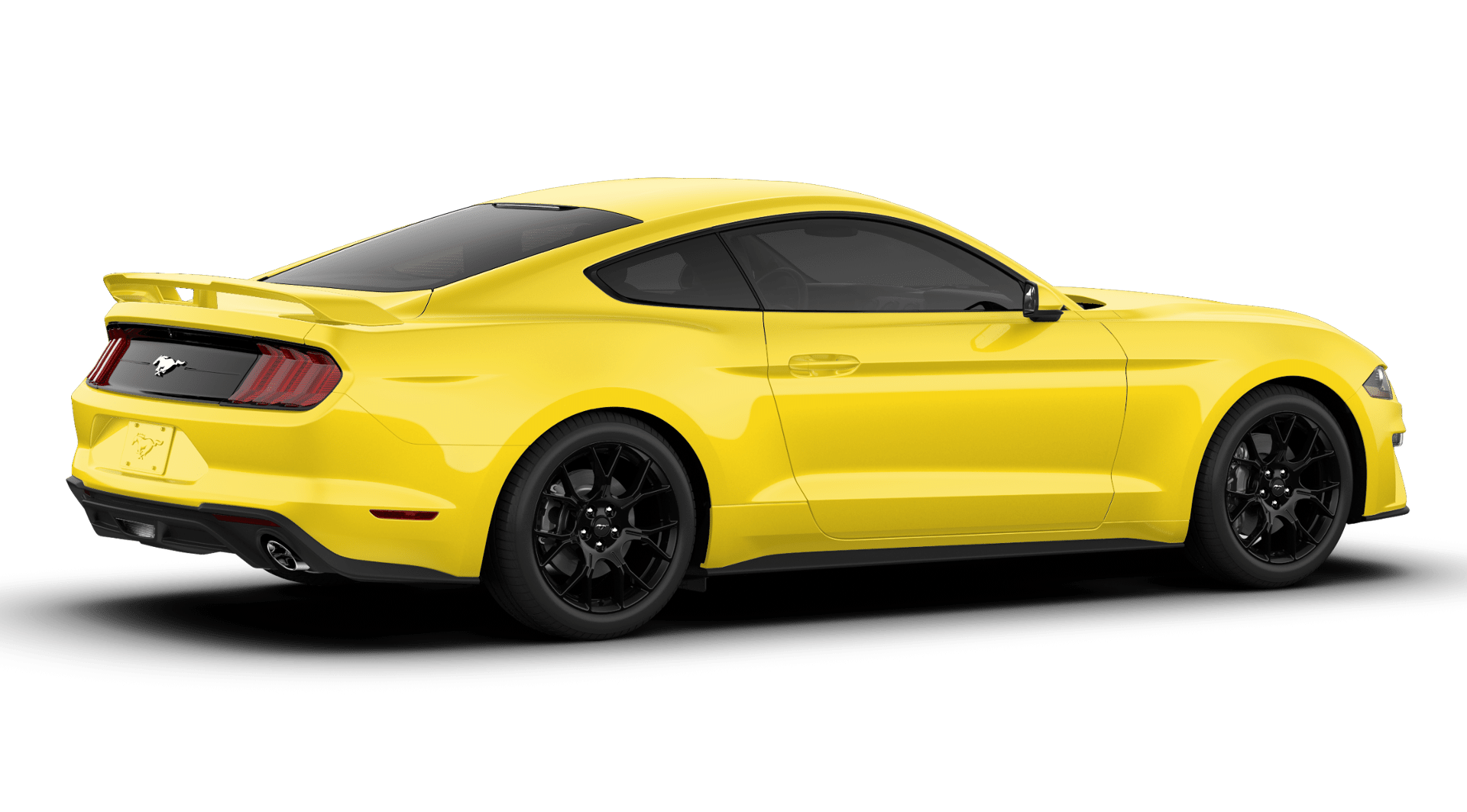Ford Mustang Boss 429 PNG Picture