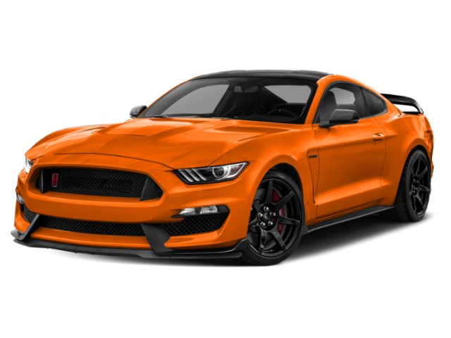 Ford Mustang Shelby GT350 PNG HD Isolated