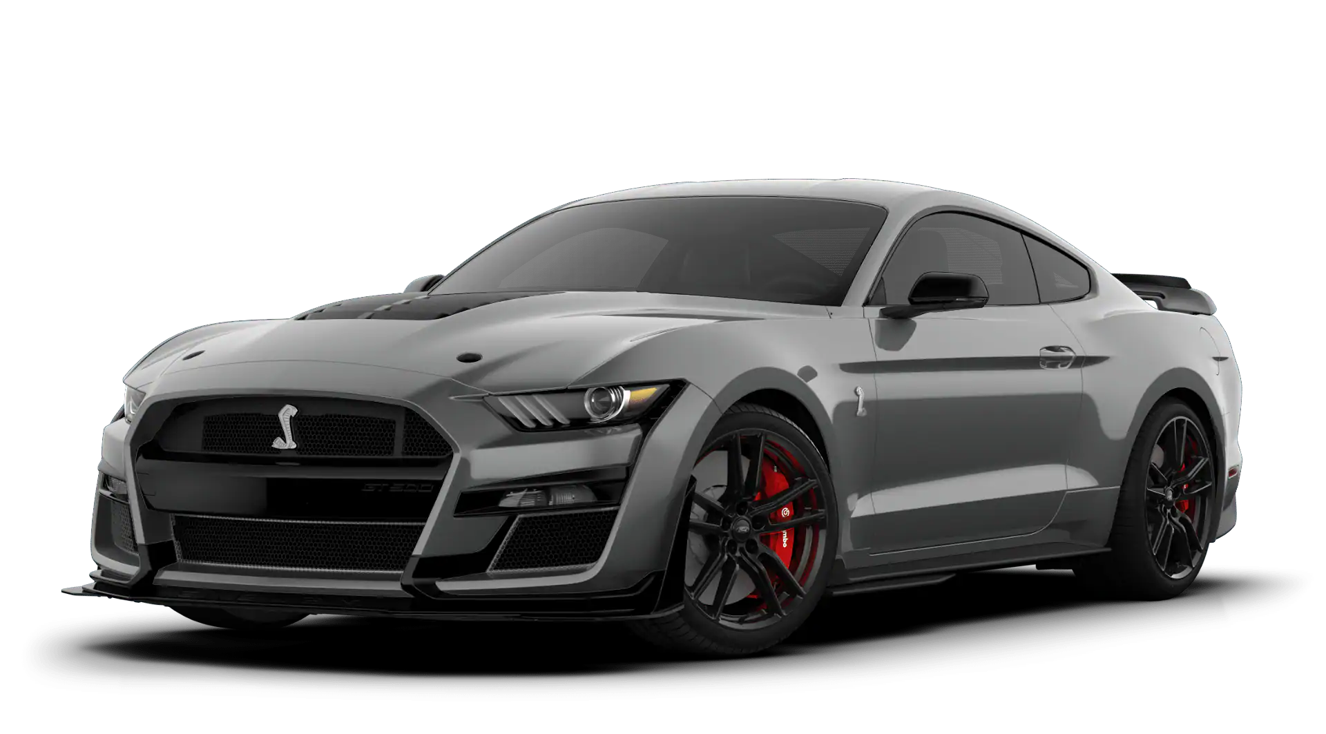 Ford Mustang Shelby GT350 PNG Image