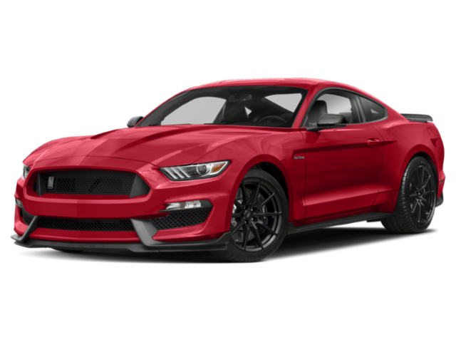 Ford Mustang Shelby GT350 PNG Isolated HD