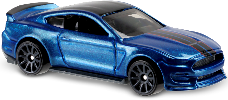 Ford Mustang Shelby GT350 PNG Transparent