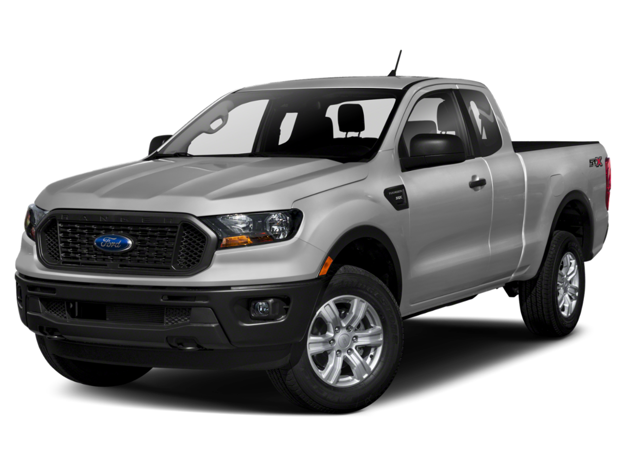 Ford Ranger Raptor PNG Isolated HD