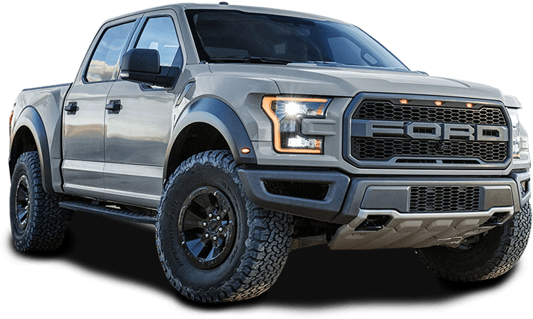 Ford Raptor PNG Clipart