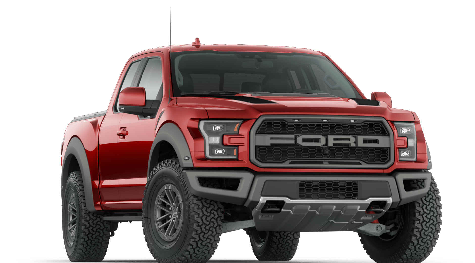 Ford Raptor PNG HD