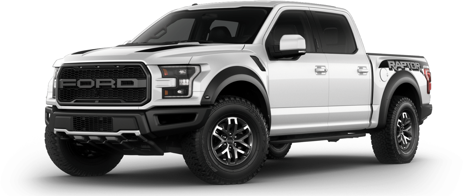 Ford Raptor PNG Photo