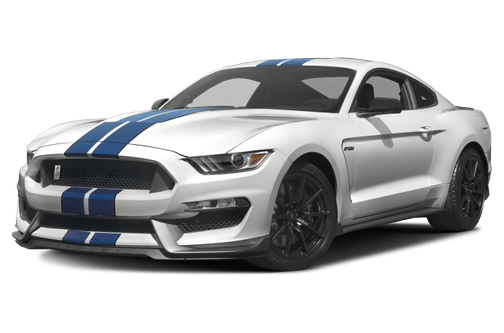 Ford Shelby GT350 PNG HD Isolated