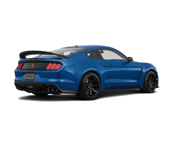 Ford Shelby GT350 PNG Image