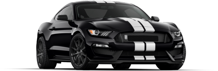 Ford Shelby GT350 PNG Isolated File