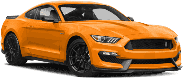 Ford Shelby GT350 PNG Isolated Pic