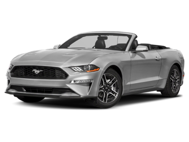 Ford Shelby GT350 PNG Transparent