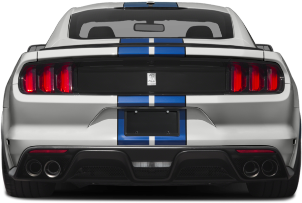 Ford Shelby GT350 Transparent PNG