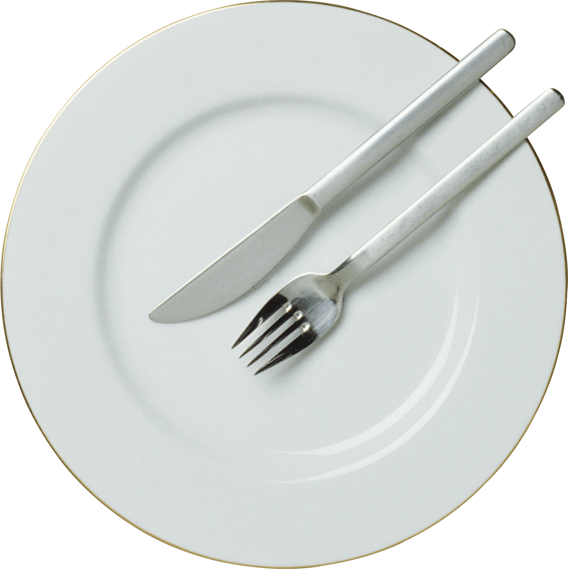 Fork PNG Isolated File