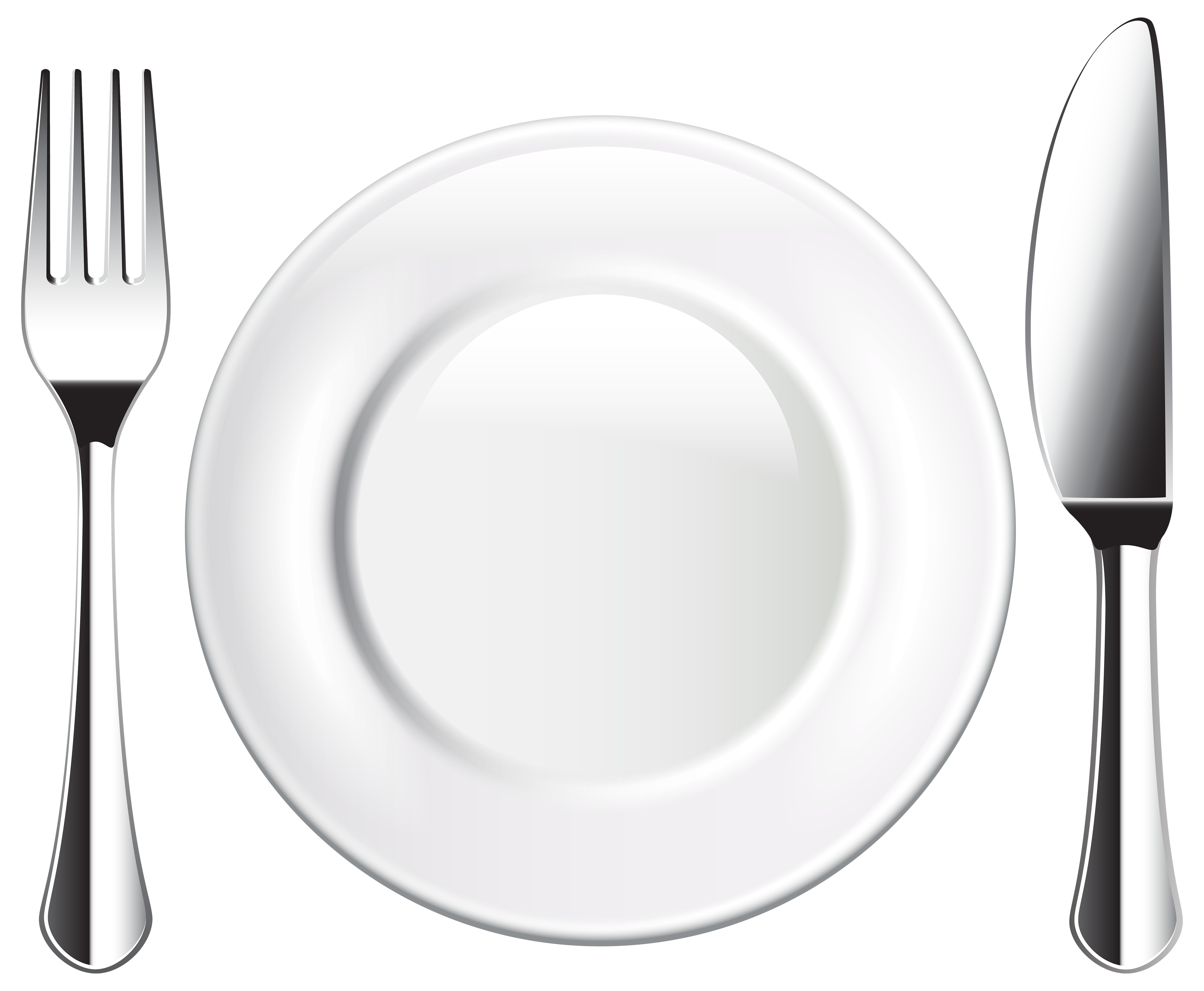 Fork PNG Isolated Transparent
